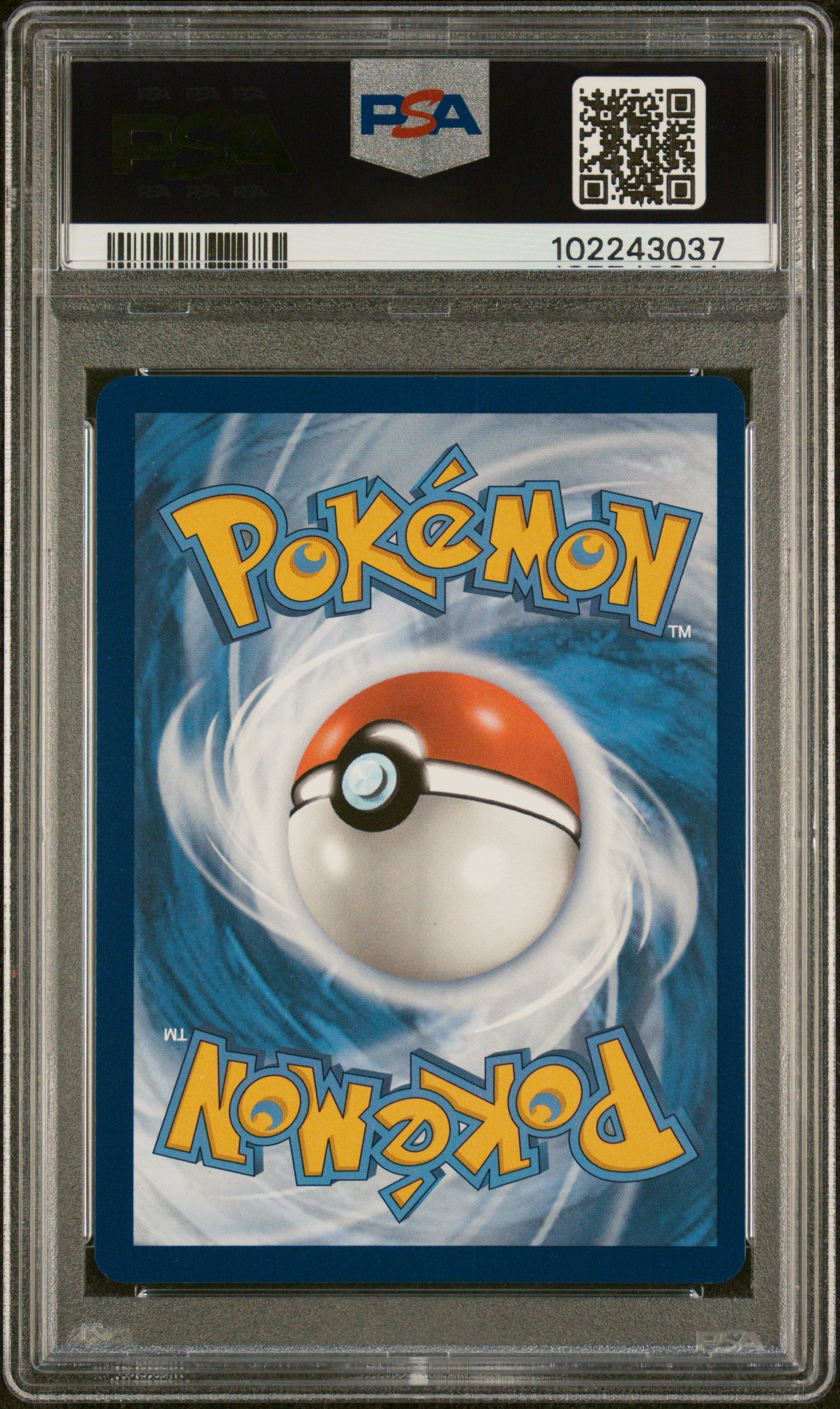 2023 Pokemon Mew EN - 151 #204 Giovanni's Charisma SIR PSA 10
