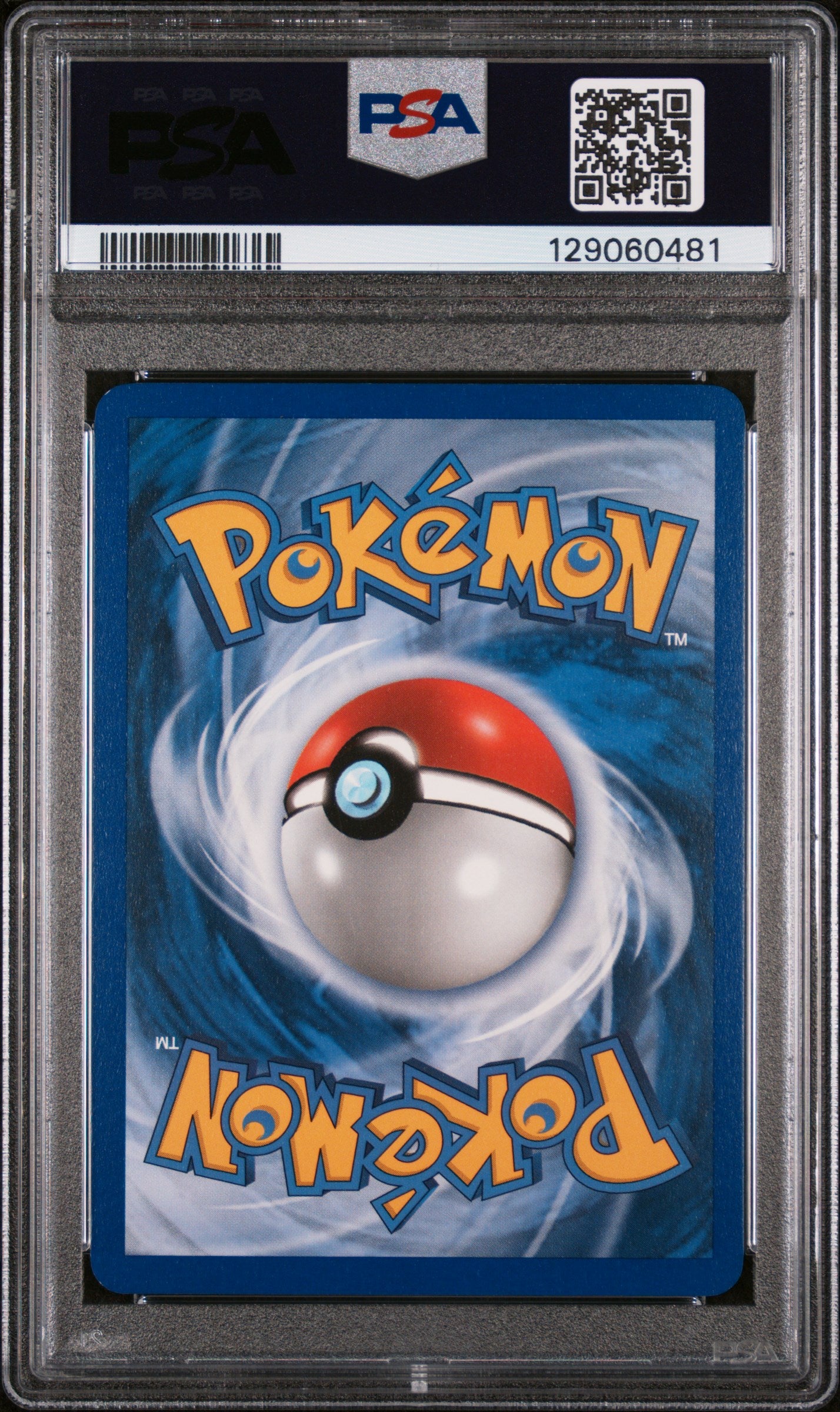 2006 Pokemon Ex - Crystal Guardians #097 Shiftry Ex - Holo PSA 9