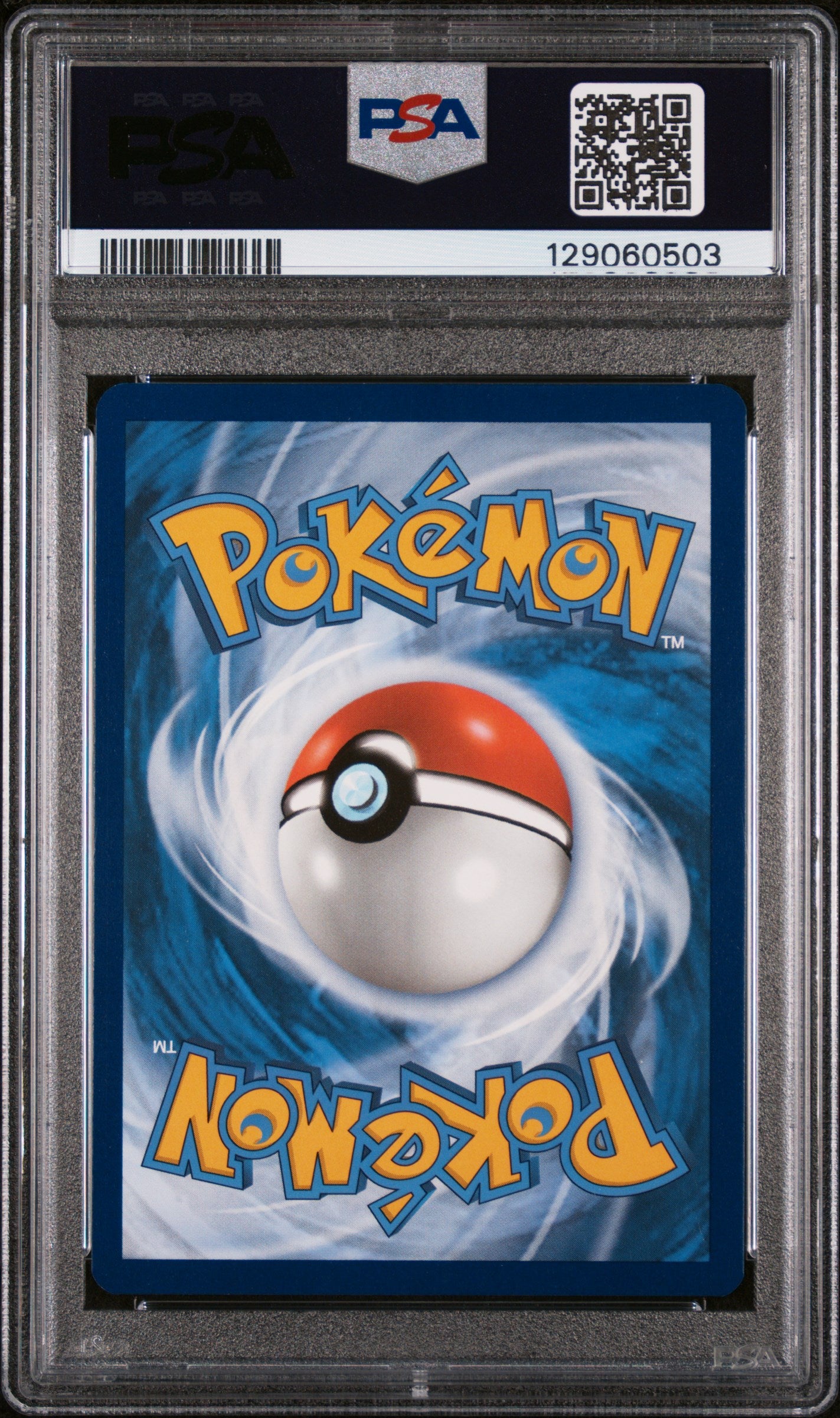 2024 Pokemon SVP EN – Paldean Fates ETB Promo #75 Mimikyu PSA 10