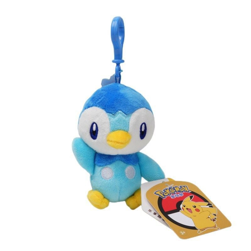 5” Piplup Key Chain Plush