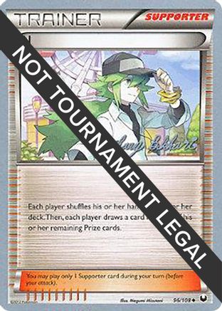 N - 2012 (Zachary Bokhari) 096 World Championship Decks - Uncommon