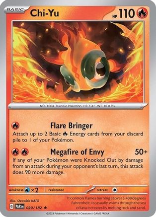 Chi 029/182 Deck Exclusives - Rare
