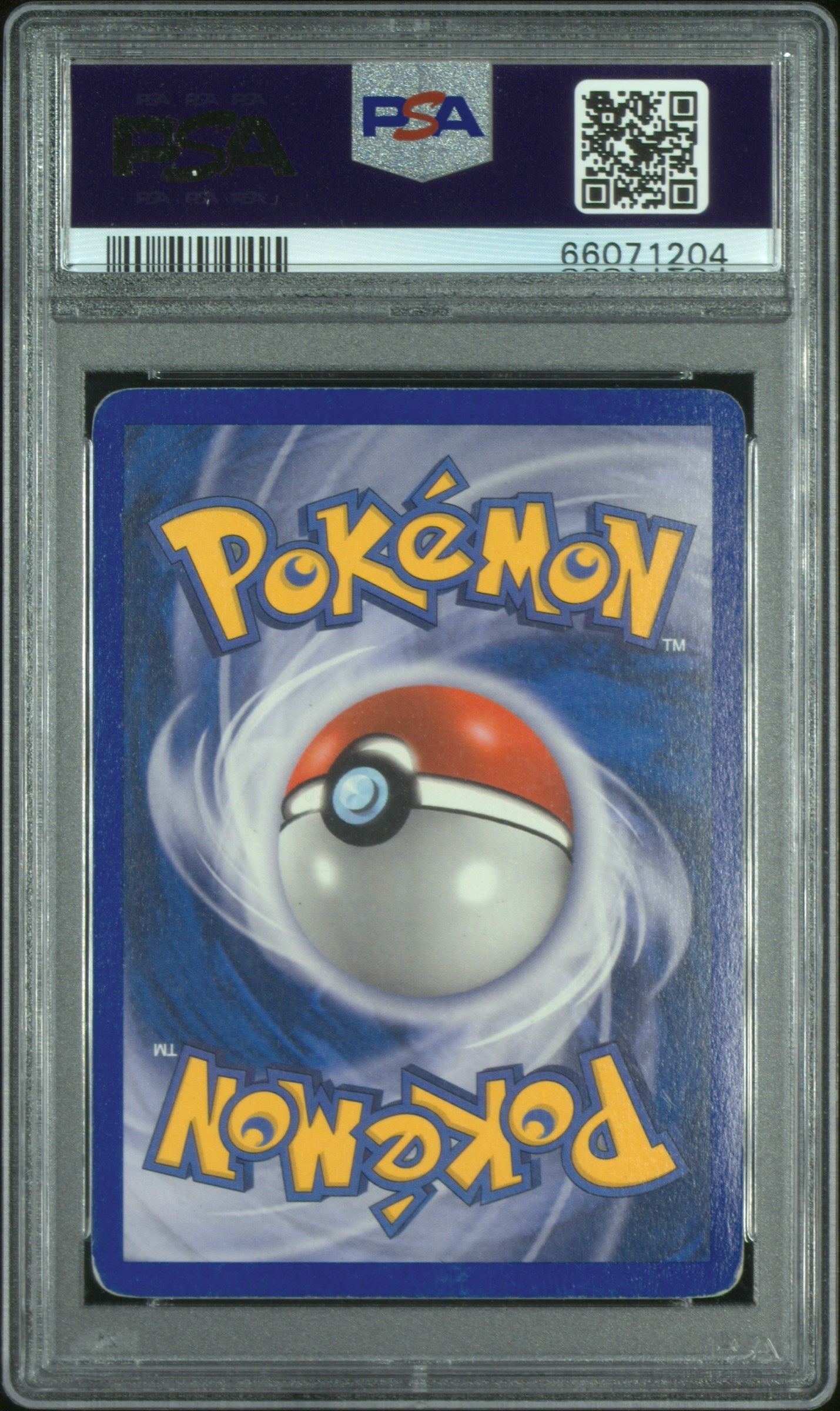 2005 Pokemon Kyogre Gold Star – EX Delta Species #112 PSA 4