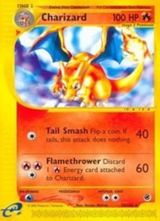 Charizard (39) 039 Expedition - Rare