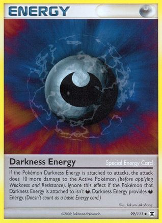 Darkness Energy (Special) 099 Rising Rivals - Uncommon