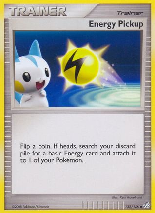 Energy Pickup 132 Legends Awakened - Uncommon