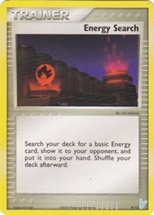 Energy Search (Minun) 008 EX Trainer Kit 2 Plusle & Minun - Common