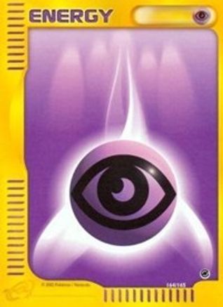 Psychic Energy 164/165 Expedition - Common