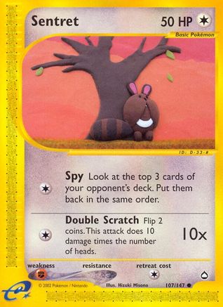 Sentret 107 Aquapolis - Common