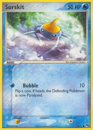 Surskit 014/017 POP Series 1 - Common