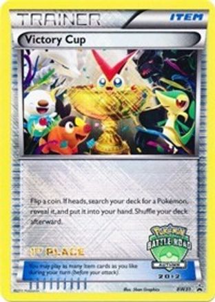 Victory Cup BW31 - Holofoil Black and White Promos - Promo