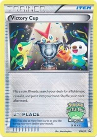 Victory Cup BW30 - Holofoil Black and White Promos - Promo