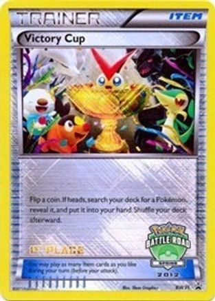 Victory Cup BW31 - Holofoil Black and White Promos - Promo
