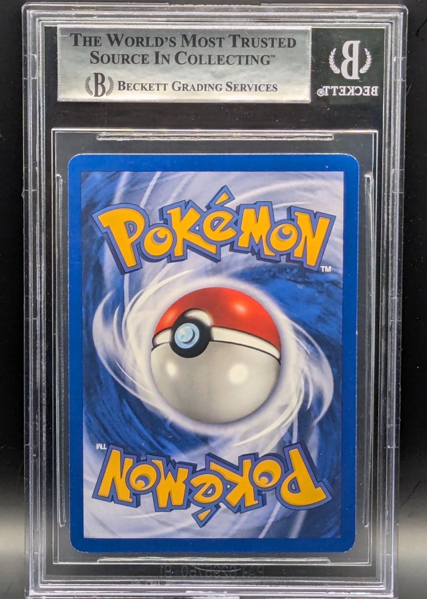 BGS 9 #4 Dark Charizard unlimited
