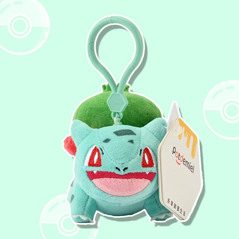 5” Bulbasaur Key Chain Plush