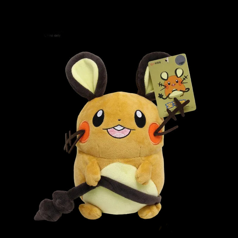 10” Dedenne Plush