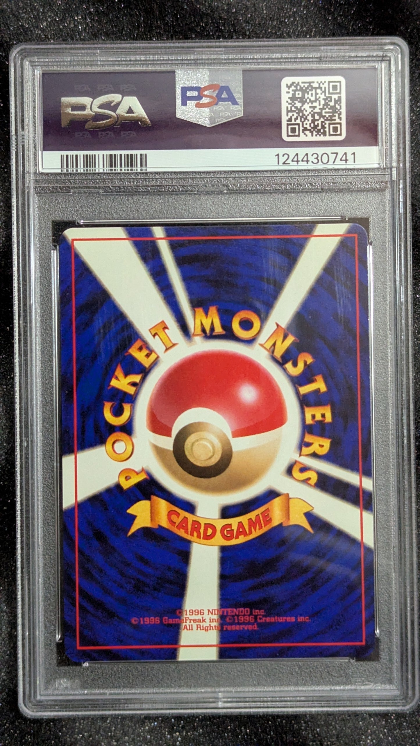 LT Surge's Fearow - Japanese Gym - PSA 9
