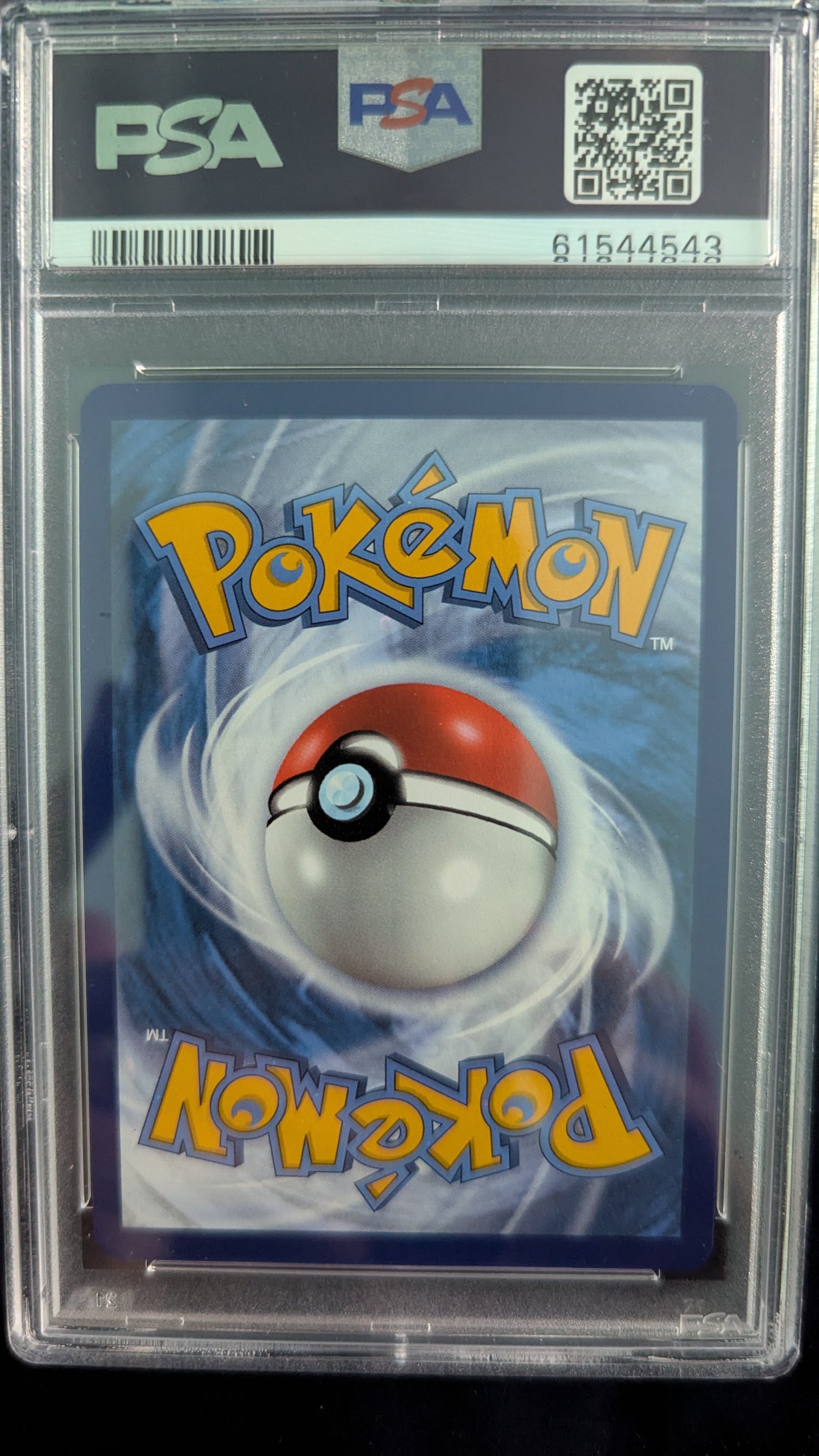 2020 Pokemon SWSH – Vivid Voltage #138 Rayquaza Amazing Rare PSA 10