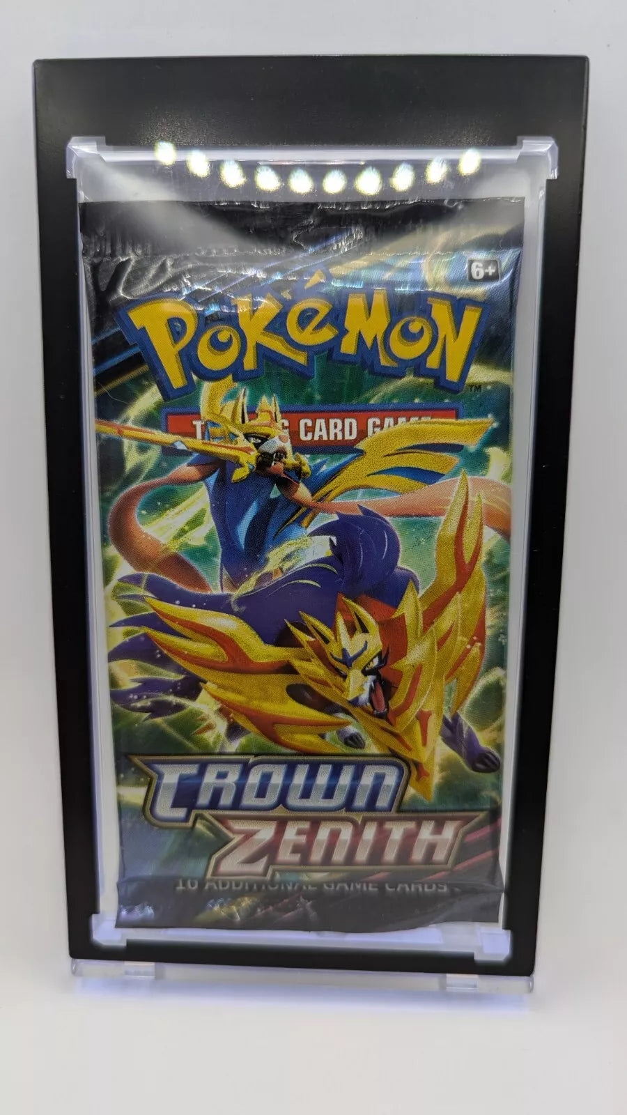 One-Touch Booster Pack Holders