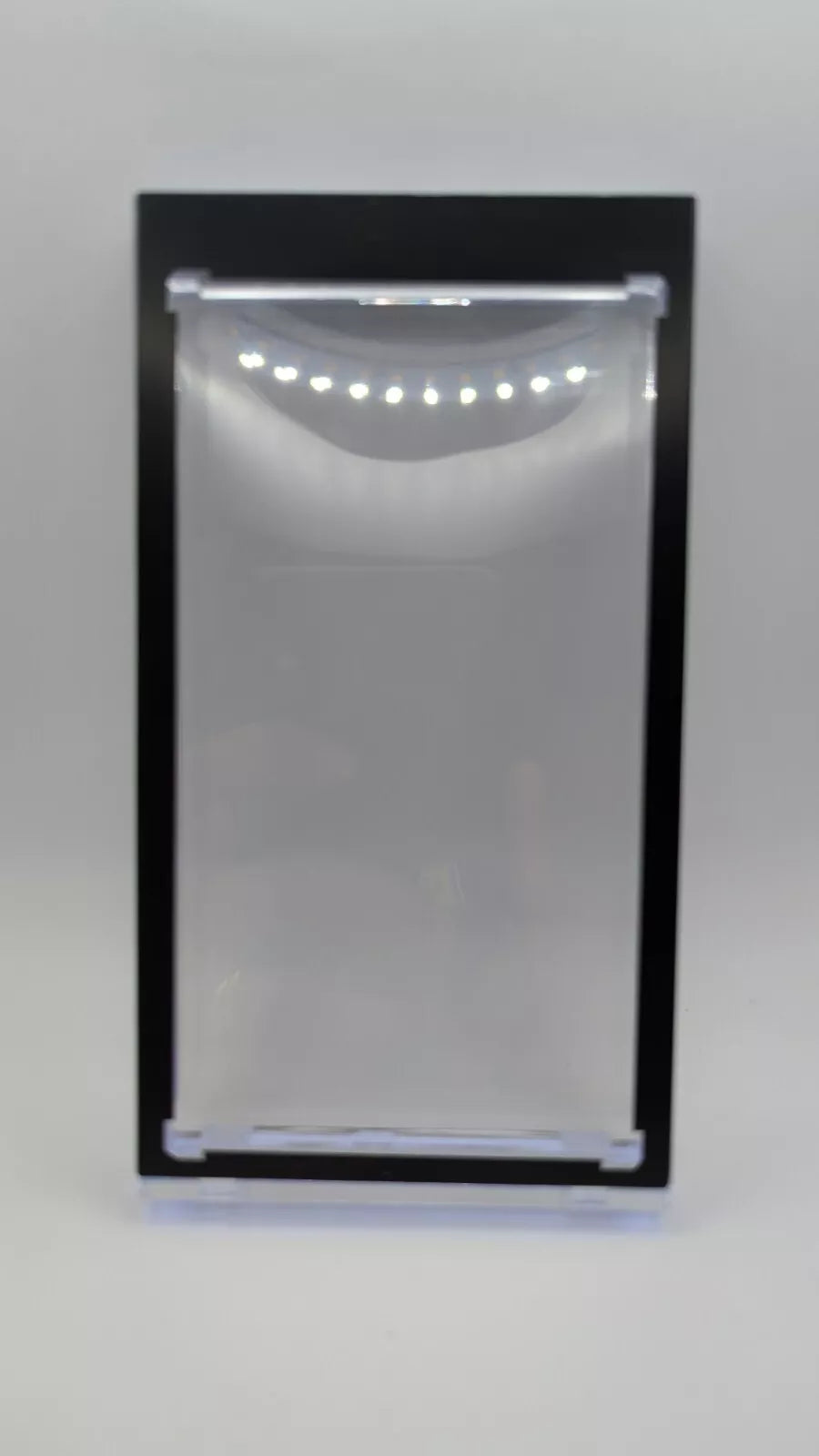 One-Touch Booster Pack Holders