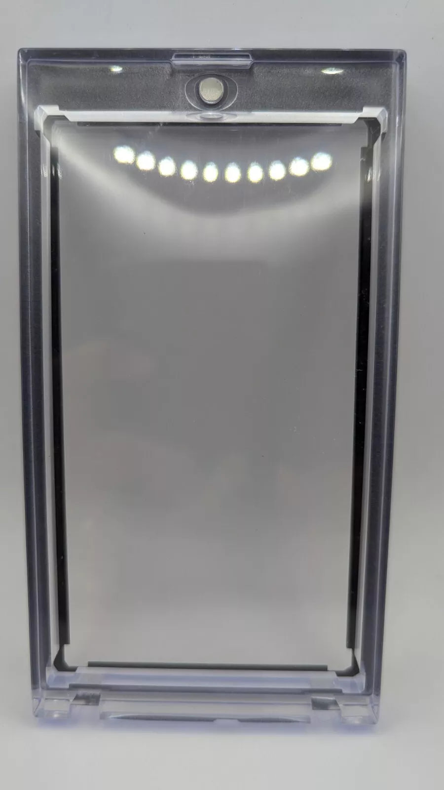 One-Touch Booster Pack Holders