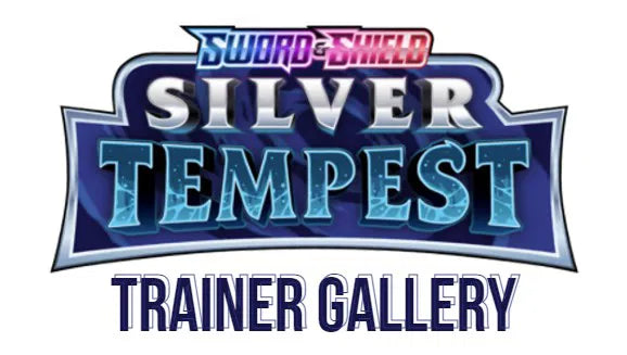 SWSH12: Silver Tempest Trainer Gallery