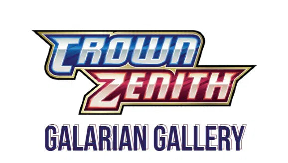 Crown Zenith: Galarian Gallery