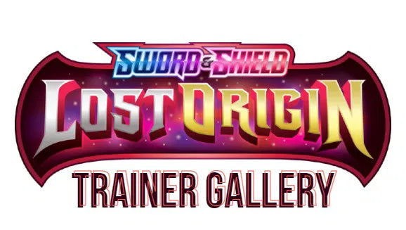 SWSH11: Lost Origin Trainer Gallery