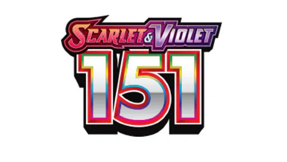 SV: Scarlet & Violet 151