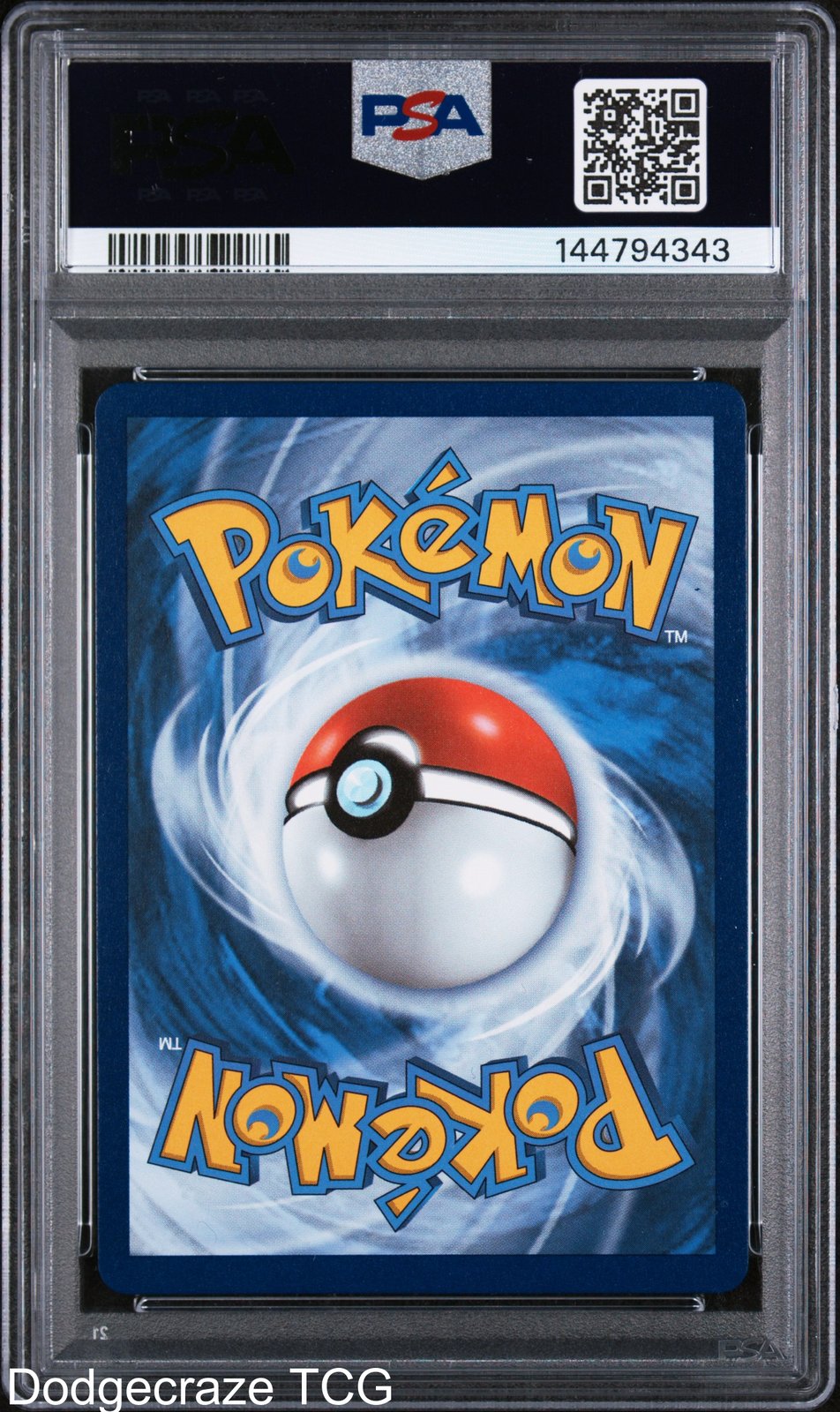 2021 Pokemon Mimikyu Holo Celebrations Collection 136 PSA 9