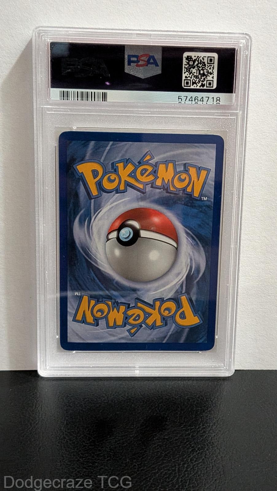 2006 Pokemon Dragon Frontiers Togetic Holo 11/101 PSA 9