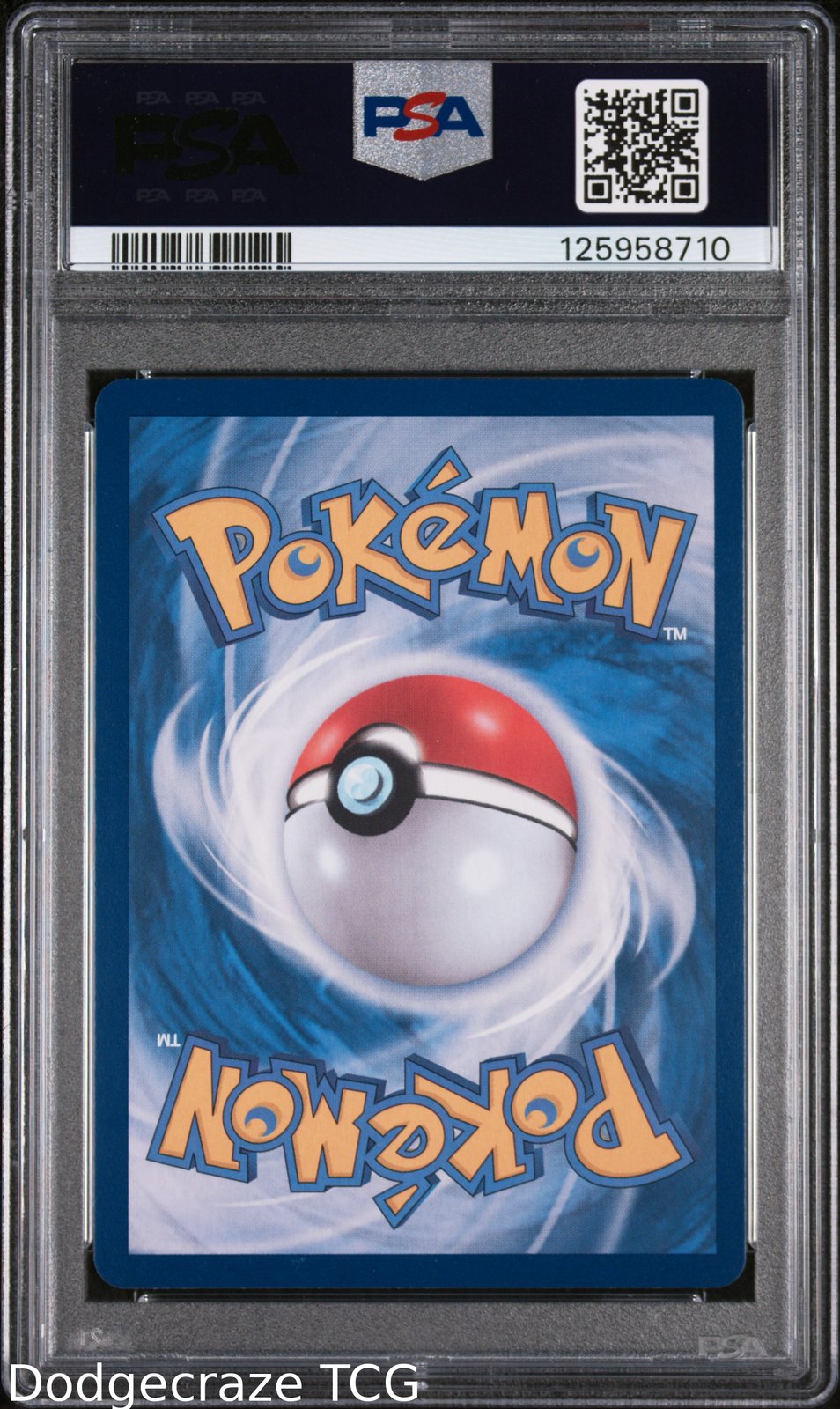 2025 Pokemon Korean Sv-P Promo Ditto Metamong Project Qr Stamp Rally 173 PSA 10