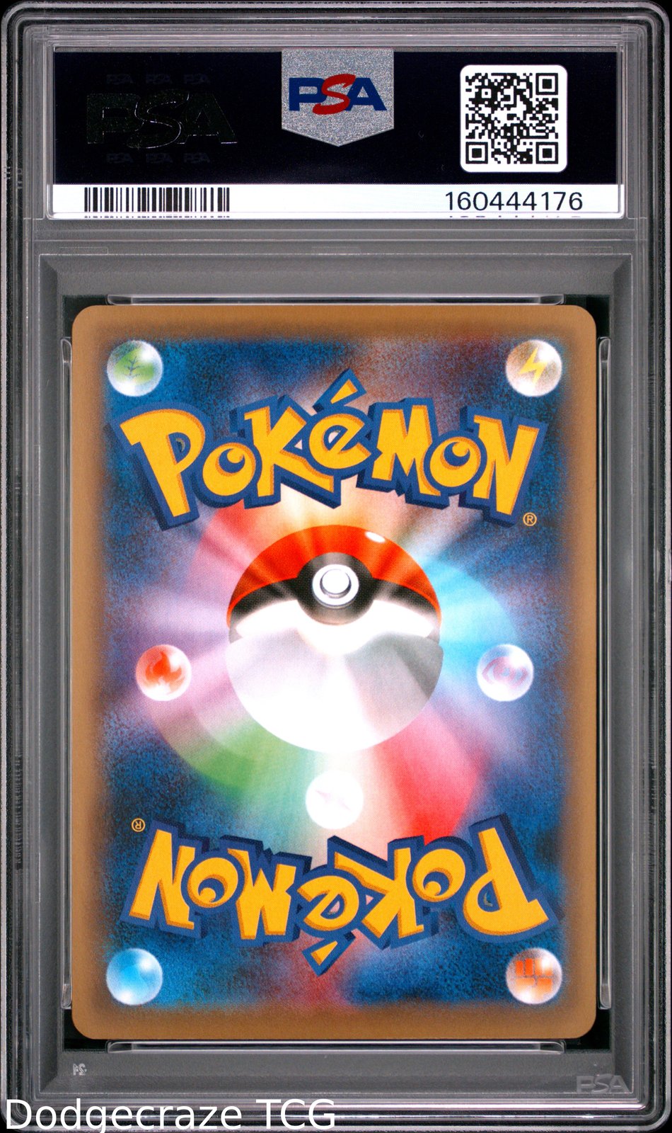 2016 Pokemon Premium Champion Pack Gengar EX 048/131 PSA 10