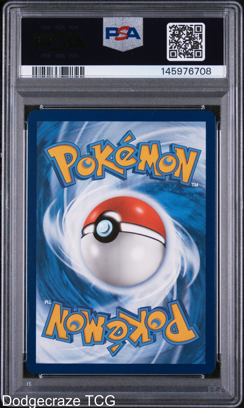 2023 Pokemon Sword Shield Crown Zenith Kricketune GG02/GG70 PSA 9