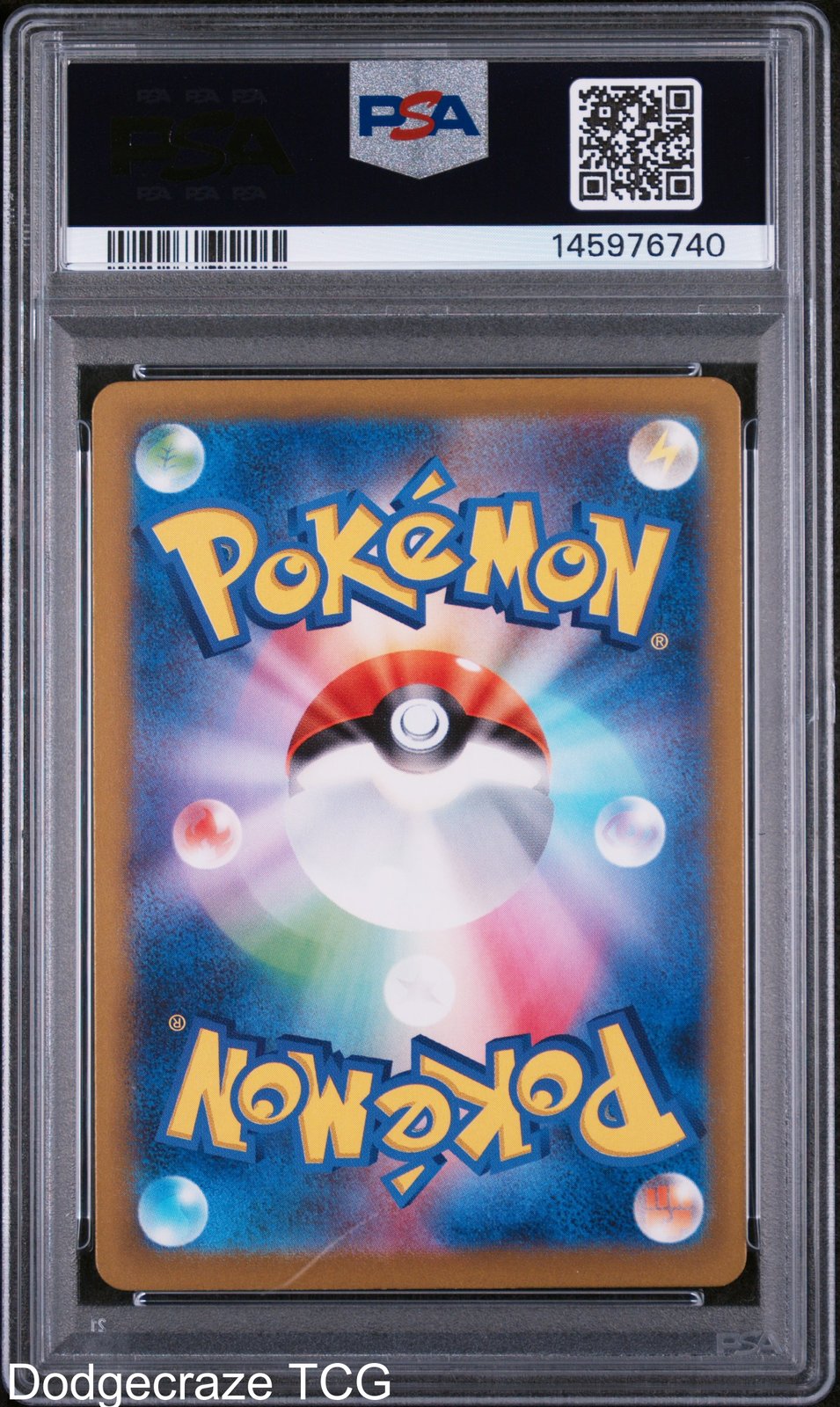 2024 Pokemon Sv5m-cyber Judge Metagross Art Rare 080 PSA 10