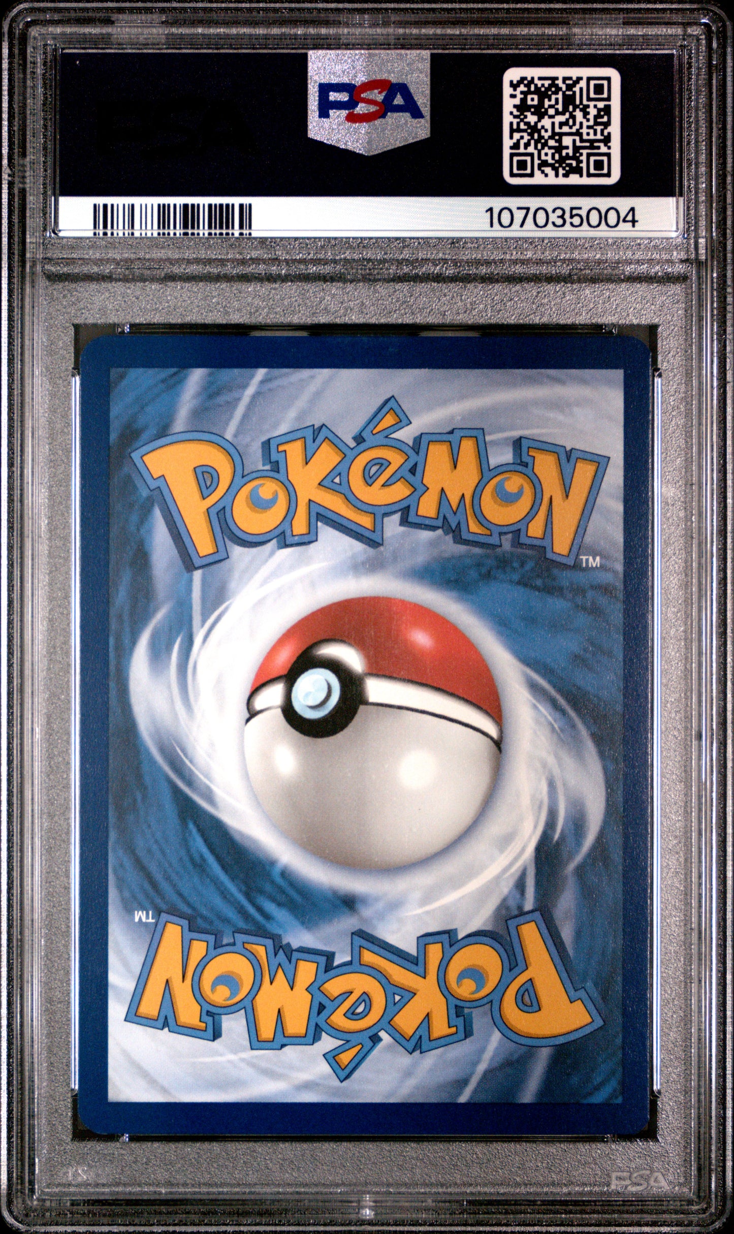 2024 Pokemon Paldean Fates - Shiny Rare Entei #112 PSA 10