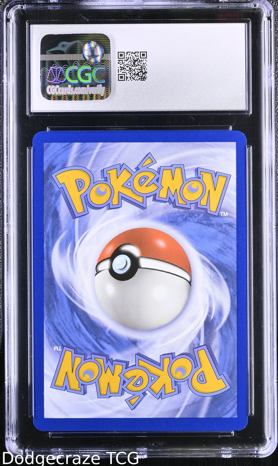 2023 Pokemon Zapdos EX Special Illustration Rare 202/165 CGC 10