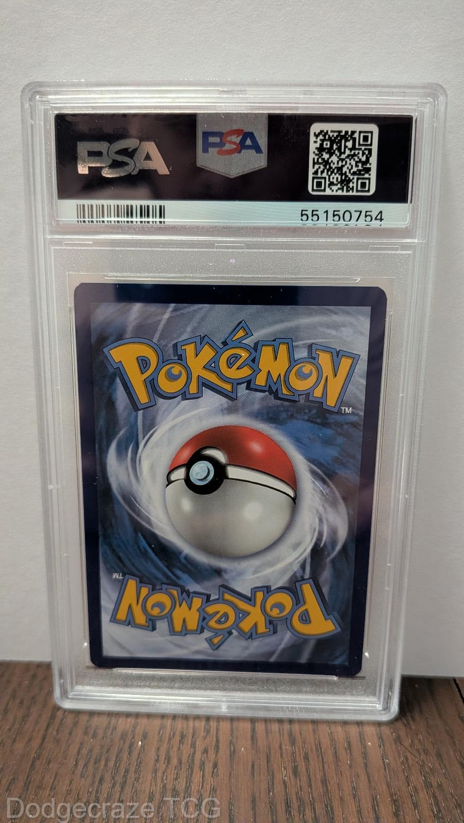 2016 Pokemon Fates Collide Mew Holo 29/124 PSA 9