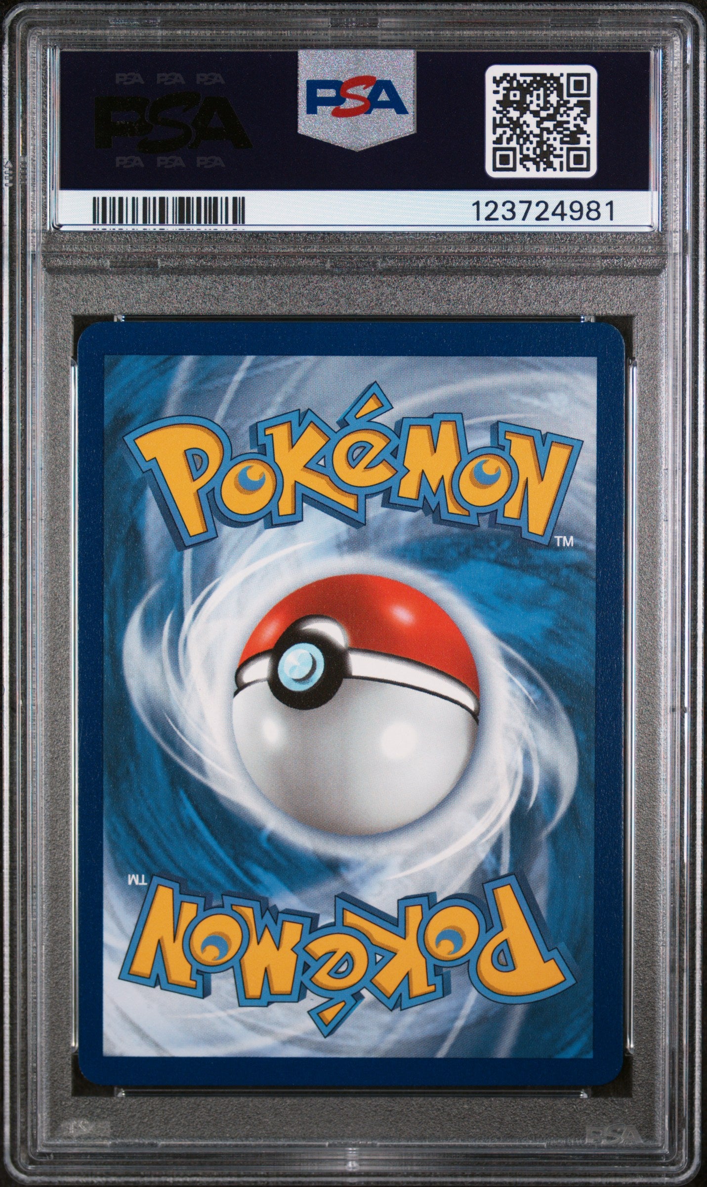 2021 Pokemon SWSH - Fusion Strike Gengar VMax Alternate Art #271 - PSA 9