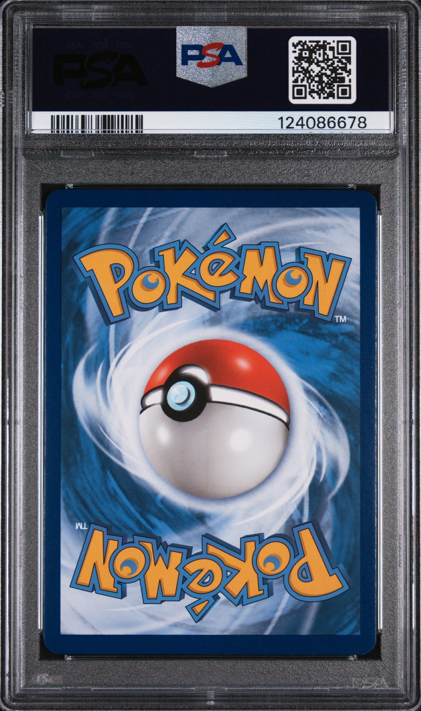 2016 Pokemon XY – Black Star Promo #XY106 Gyarados EX PSA 9
