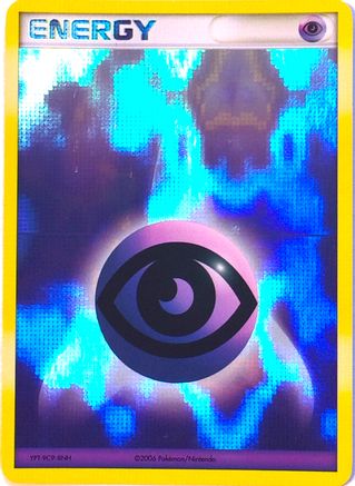 Psychic Energy (2006  - Holofoil League & Championship Cards - Promo