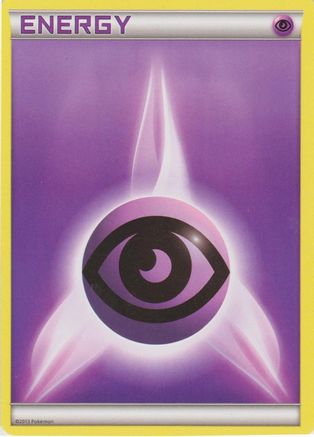 Psychic Energy (2013 Unnumbered)  Deck Exclusives - Common