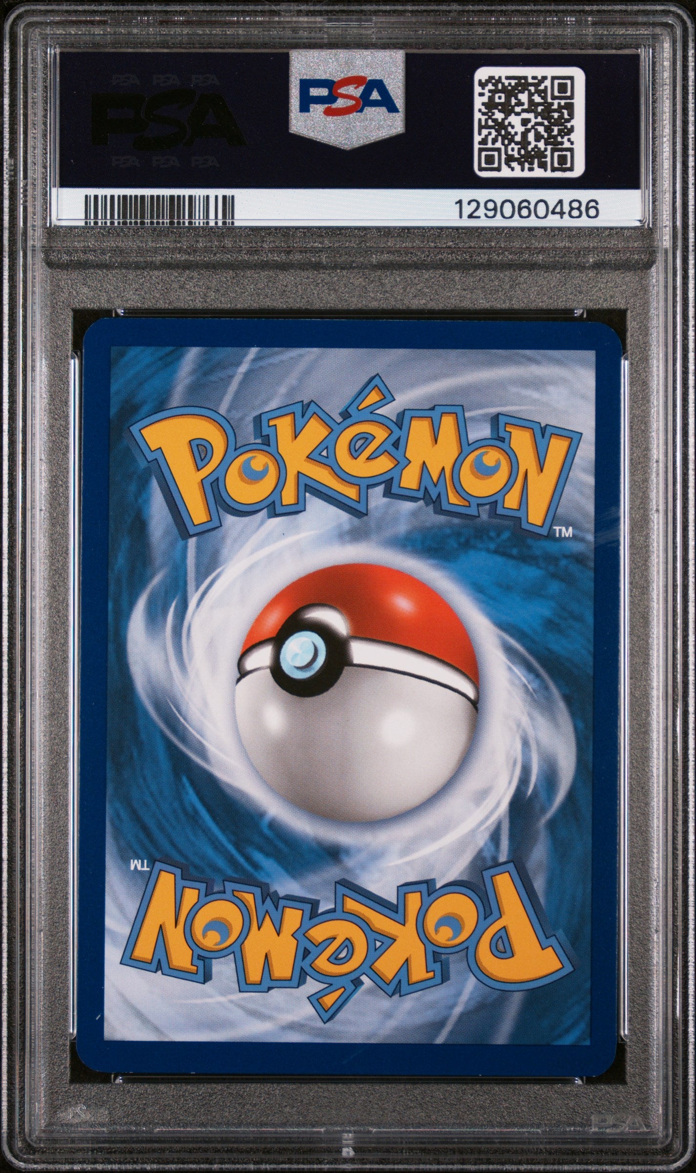 2016 Pokemon XY – Black Star Promo #XY166 M Gengar EX PSA 7