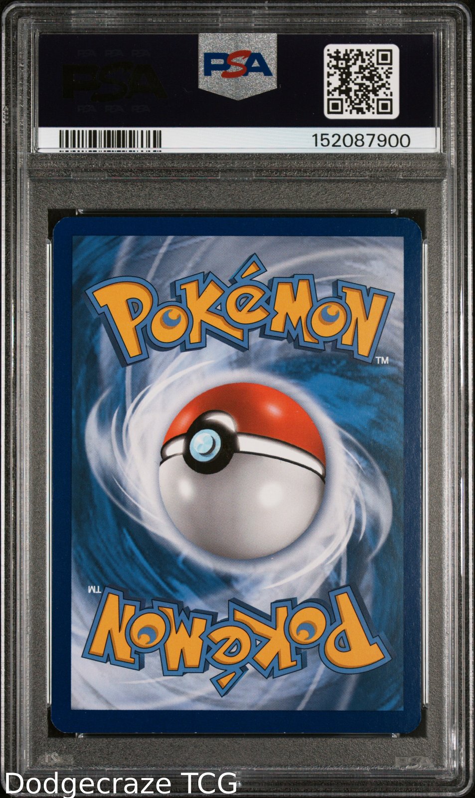 2016 Pokemon Black Star Promo Venusaur EX Red & Blue Collection XY123 PSA 7