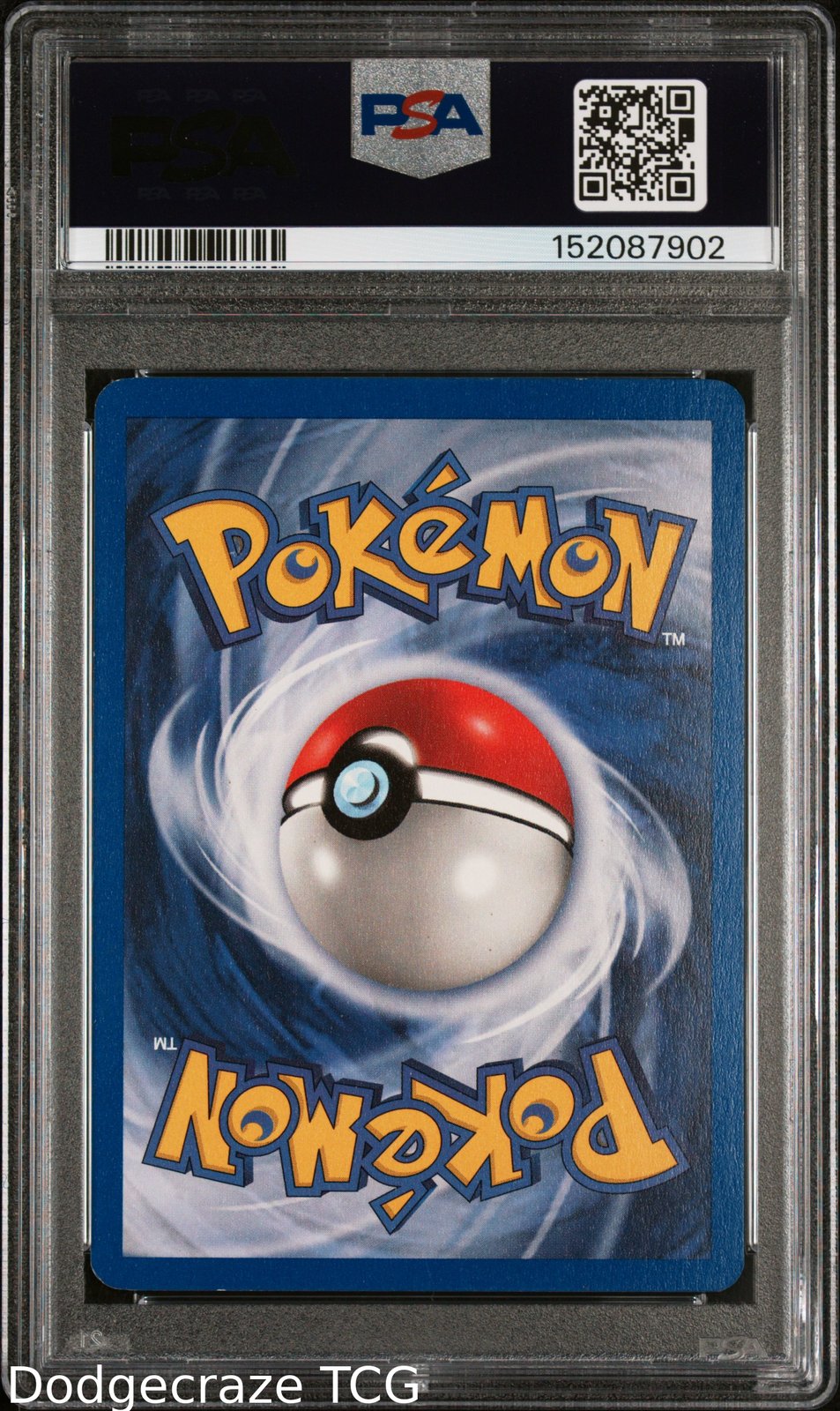 2000 Pokemon Gym Challenge Giovanni's Gyarados Holo 5/132 PSA 6