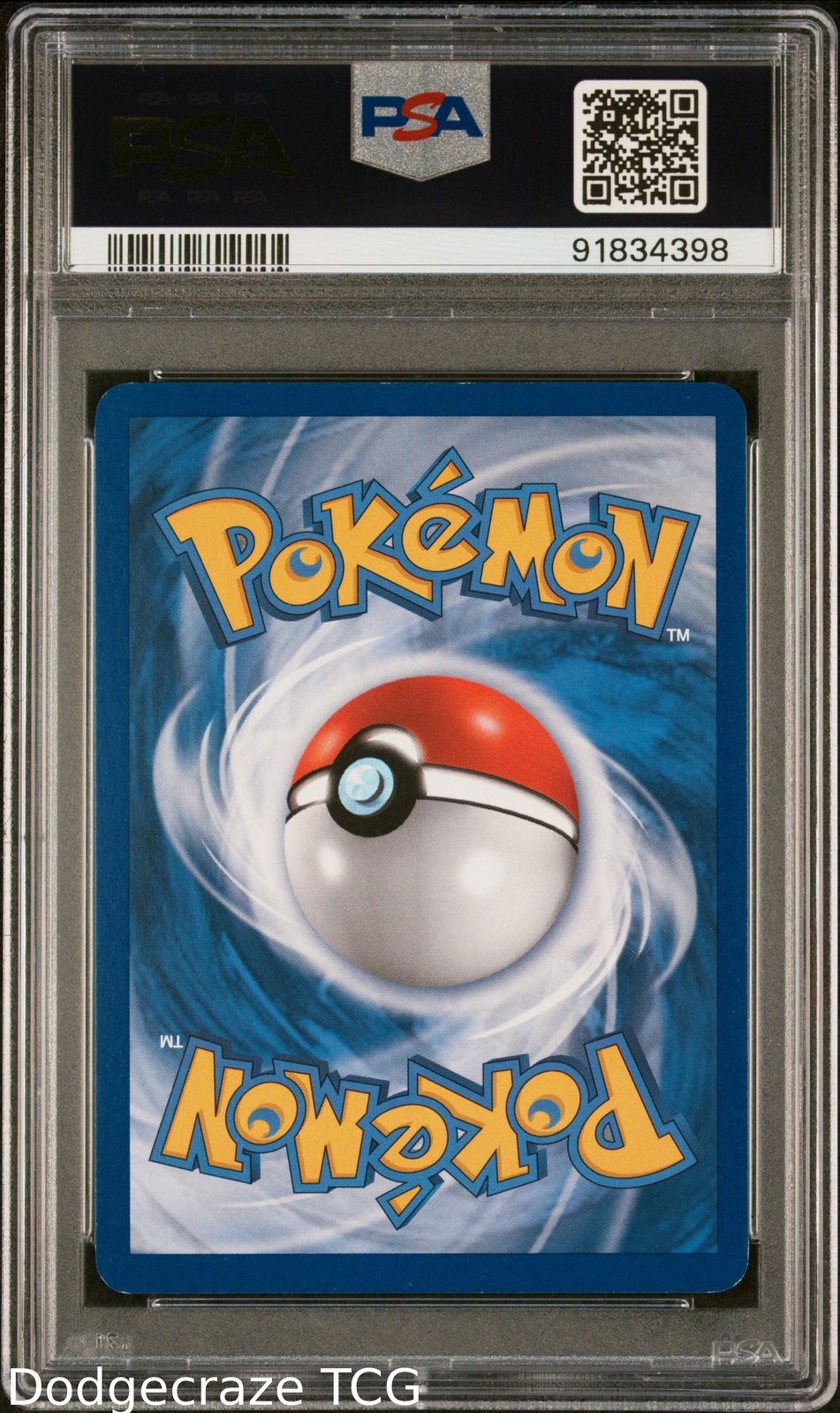 2009 Pokemon Arceus Arceus Holo AR9 PSA 8