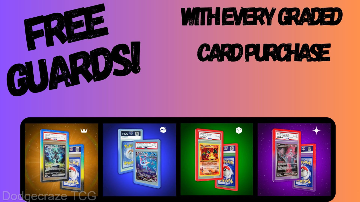 2000 Pokemon Rocket Dark Gyarados Holo Prerelease 8 PSA 9