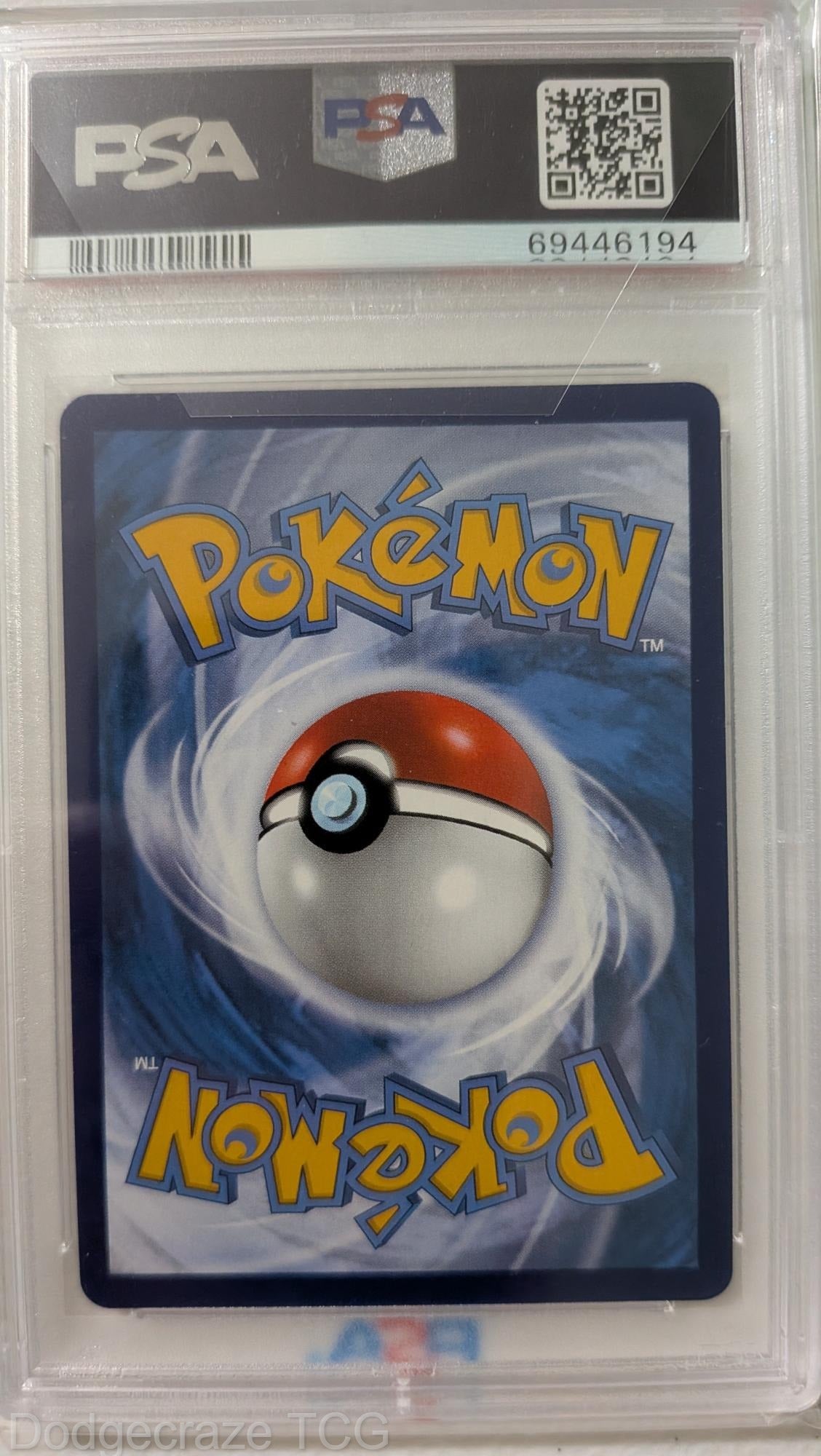 2022 Pokemon Brilliant Stars Charizard V 154 PSA 10