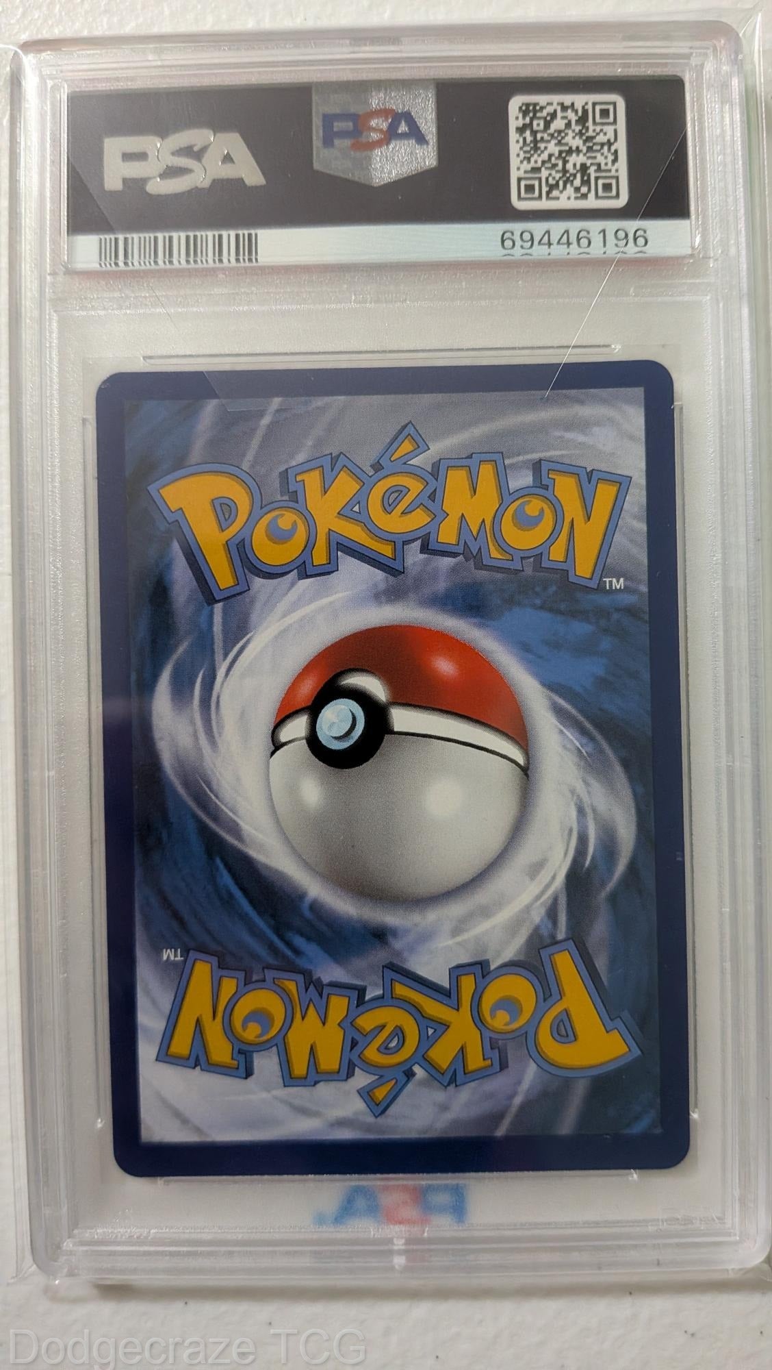 2021 Pokemon Evolving Skies Glaceon Vmax Secret 209/203 PSA 10