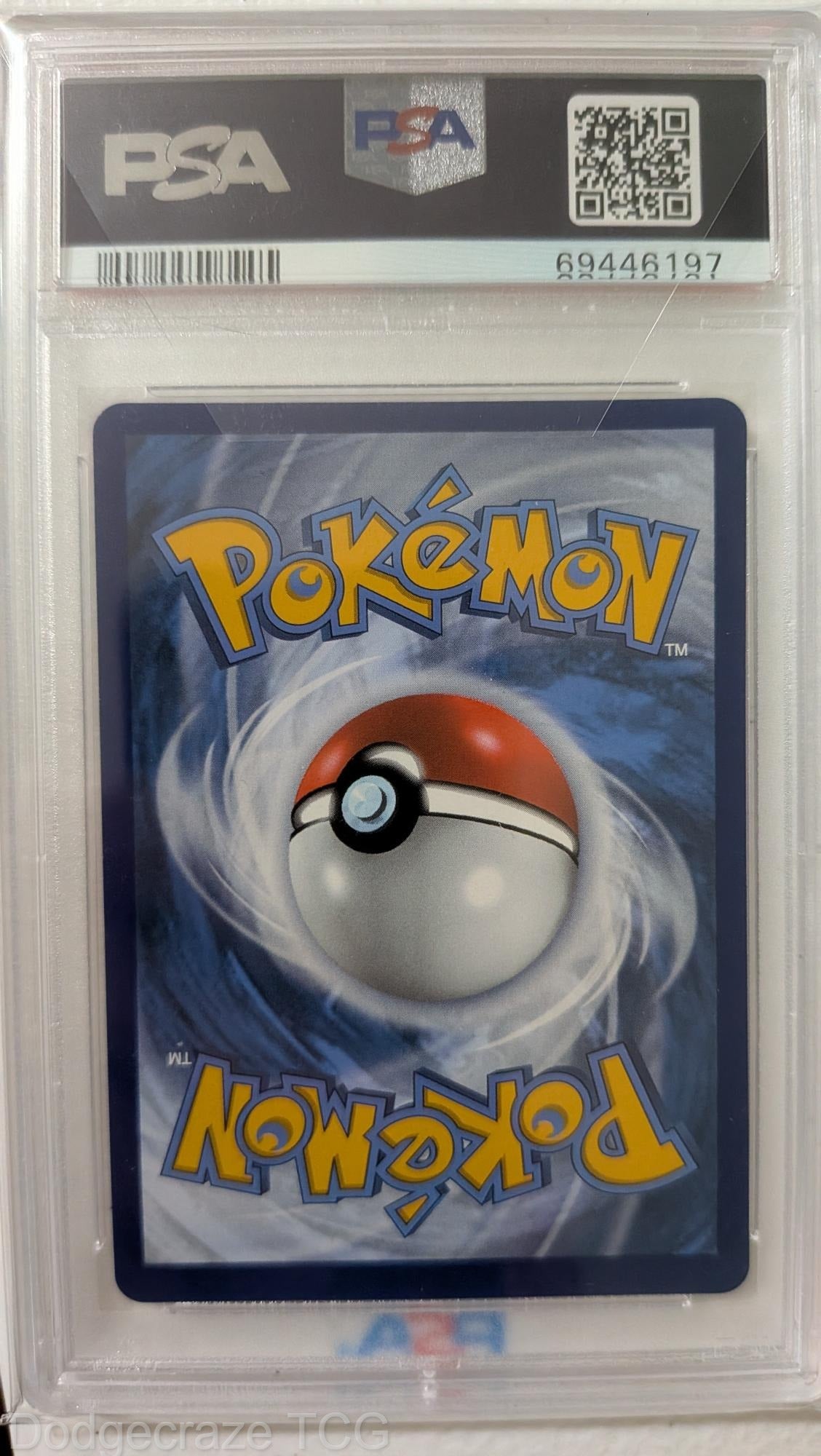 2021 Pokemon Evolving Skies Sylveon Vmax Secret 212/203 PSA 10